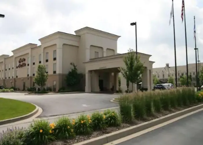 Hampton & Suites, Sw Hotel Springfield
