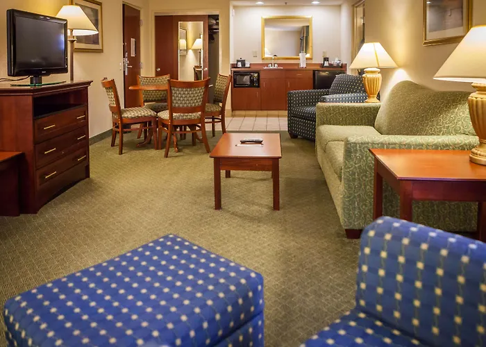 Hotel Hampton & Suites, Sw 3*