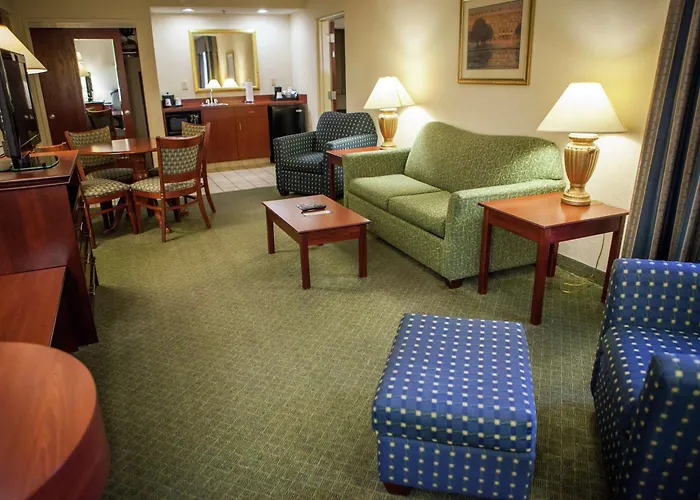 Hotel Hampton & Suites, Sw Springfield