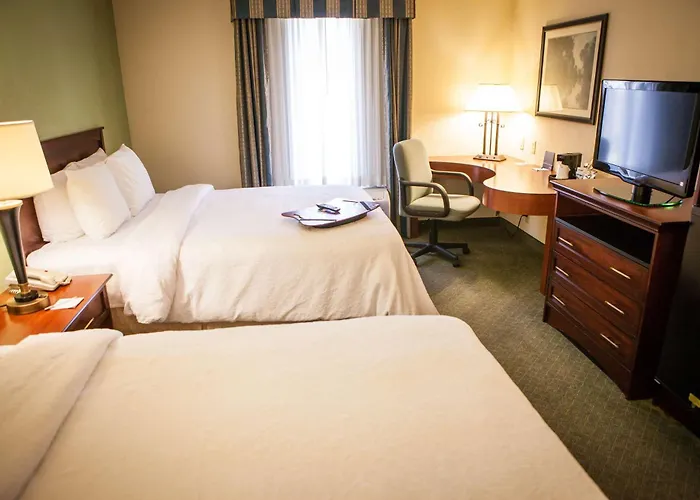 Hotel Hampton & Suites, Sw 3*