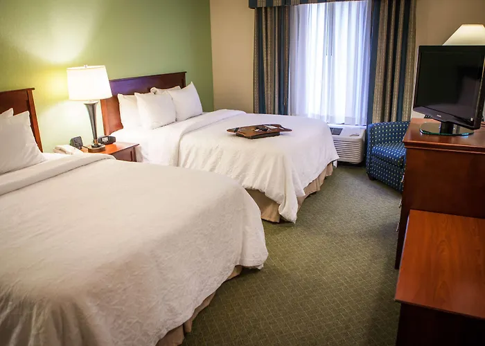 Hampton & Suites, Sw 3* Springfield