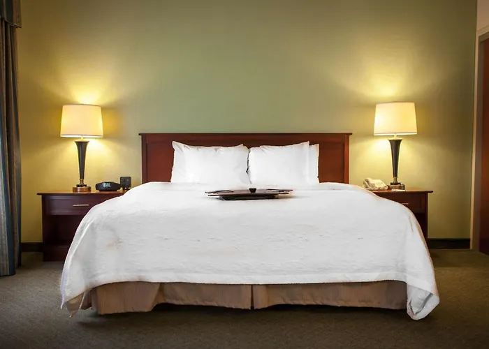 Hotel Hampton & Suites, Sw 3*