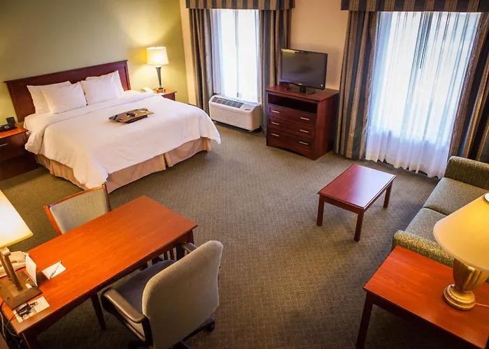 Hotel Hampton & Suites, Sw