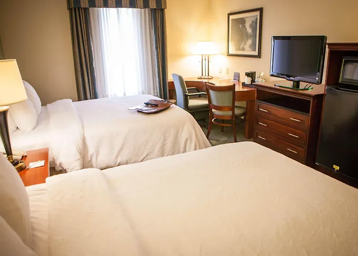 Hampton & Suites, Sw 3* Springfield