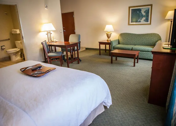 Hotel Hampton & Suites, Sw 3*