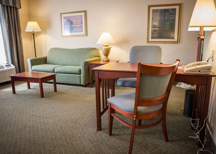 Hampton & Suites, Sw Hotel 3*