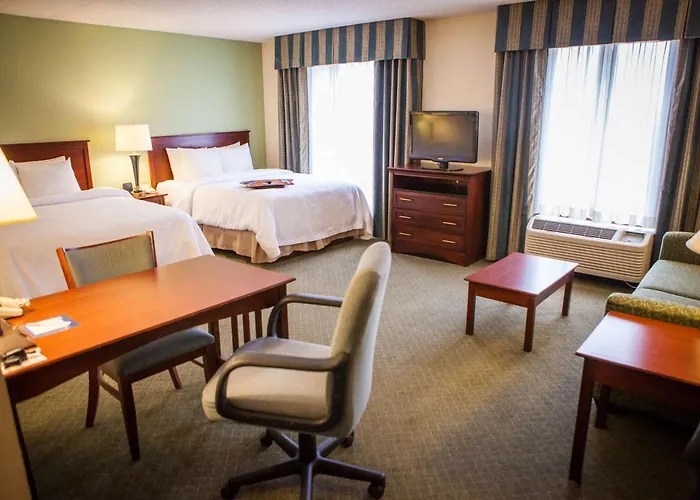 Hampton & Suites, Sw