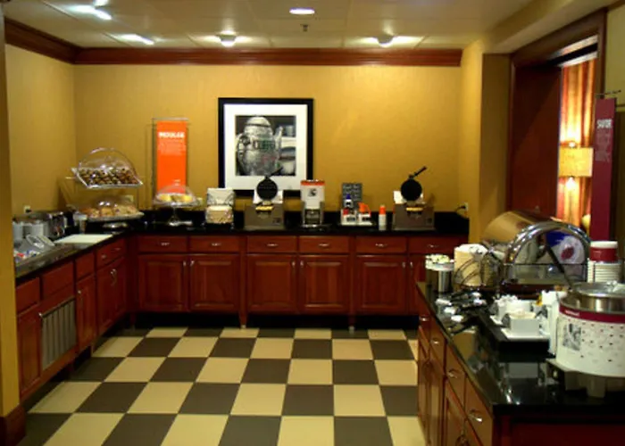 Hampton & Suites, Sw Hotel Springfield