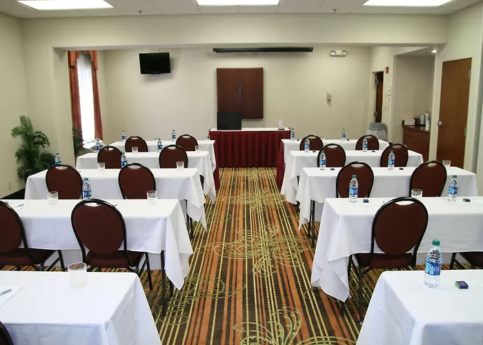Hampton & Suites, Sw Hotel 3*