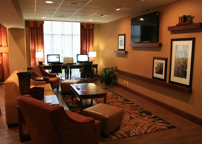 Hotel Hampton & Suites, Sw