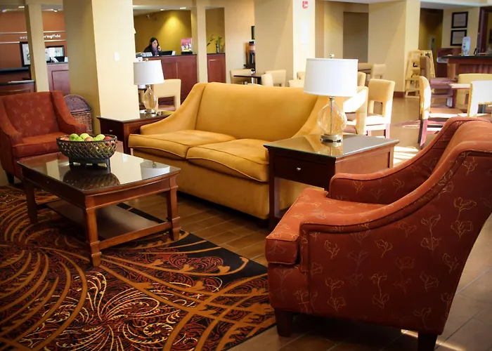 Hampton & Suites, Sw Hotel