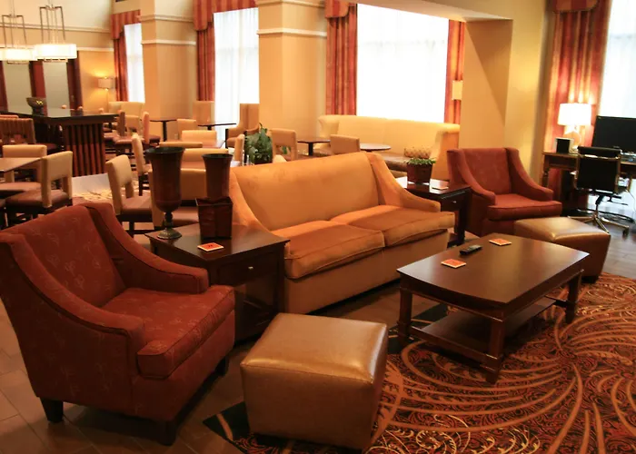 Hotel Hampton & Suites, Sw