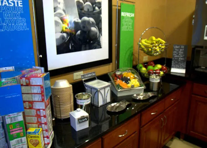 Hampton & Suites, Sw Hotel