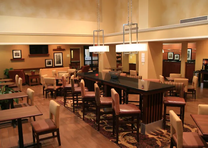 Hampton & Suites, Sw