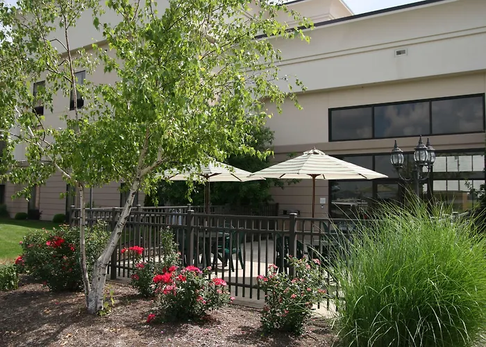 Hampton & Suites, Sw 3* Springfield