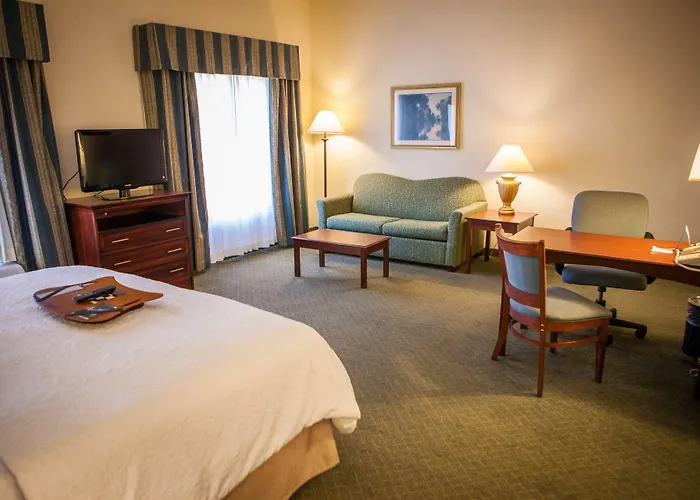 Hampton & Suites, Sw