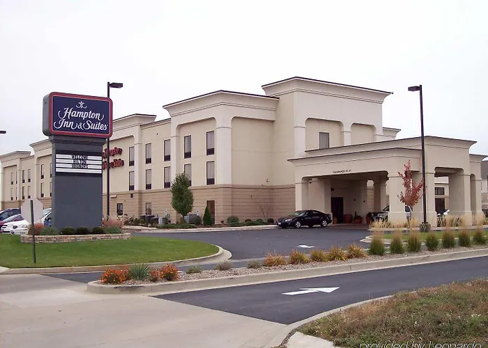 Hampton & Suites, Sw