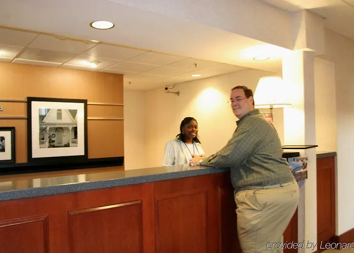 Hampton & Suites, Sw Springfield
