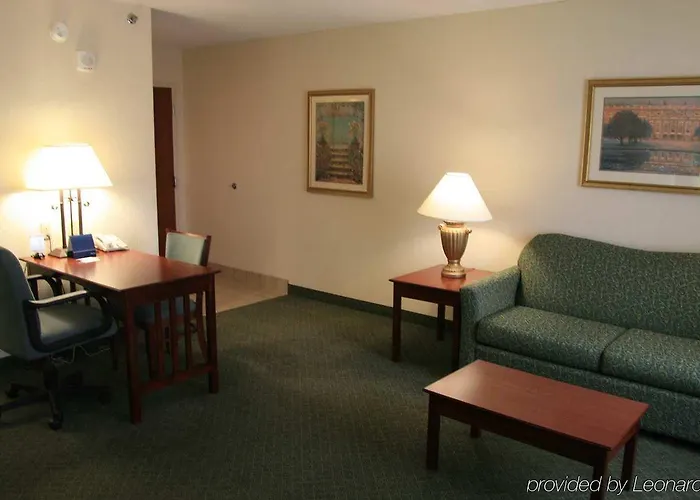 Hotel Hampton & Suites, Sw Springfield