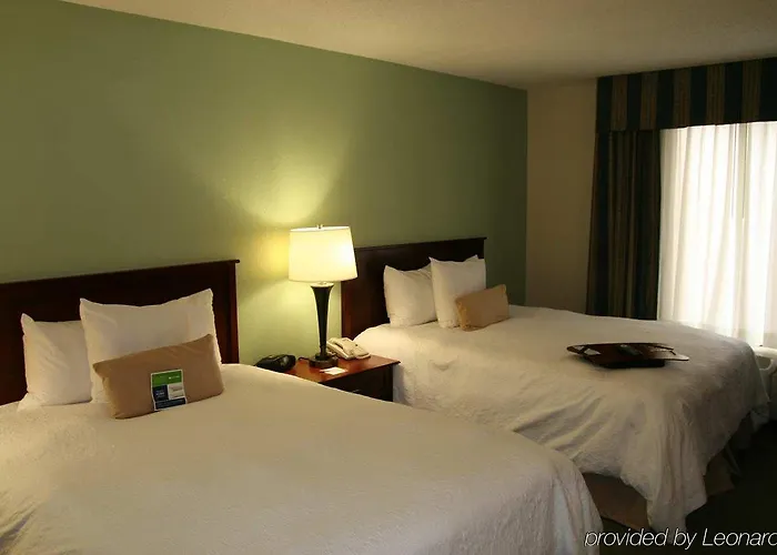 Hotel Hampton & Suites, Sw 3*