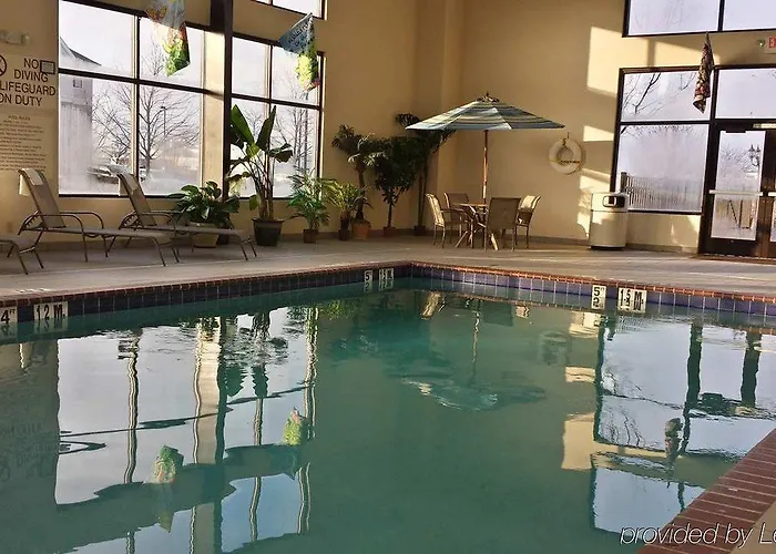 Hampton & Suites, Sw Hotel 3*