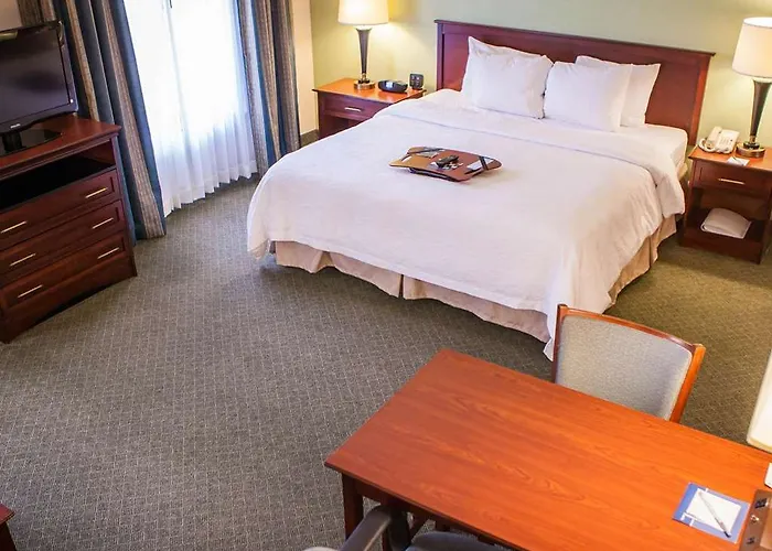 Hotel Hampton & Suites, Sw 3*