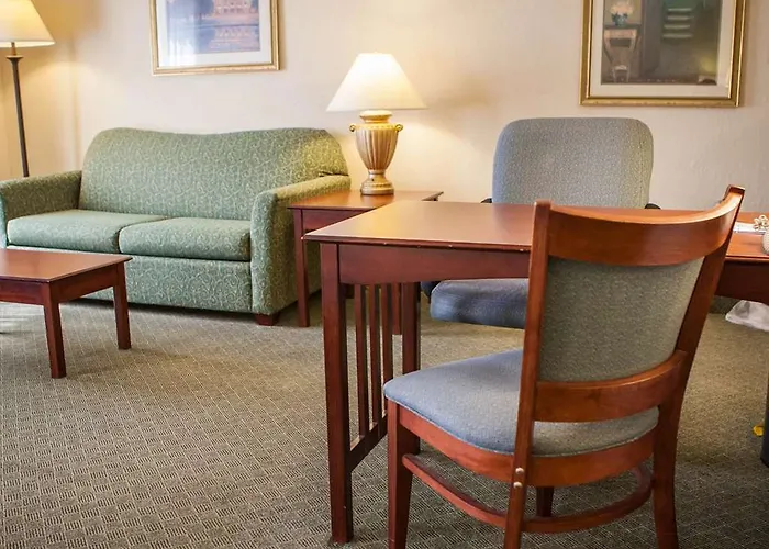 Hampton & Suites, Sw Springfield