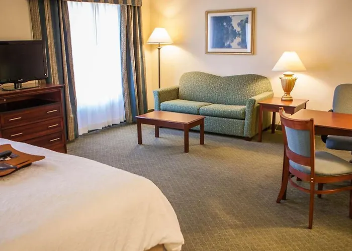 Hotel Hampton & Suites, Sw