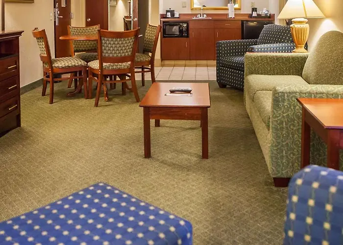 Hotel Hampton & Suites, Sw
