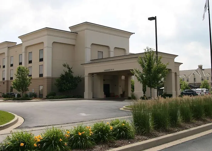 Hotel Hampton & Suites, Sw Springfield