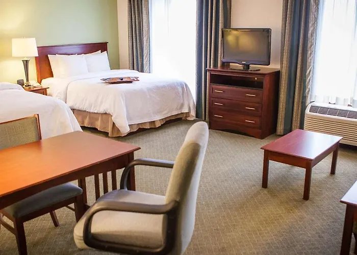 Hotel Hampton & Suites, Sw Springfield
