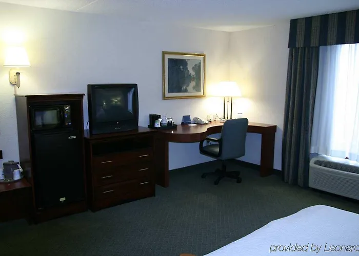 Hampton & Suites, Sw 3* Springfield