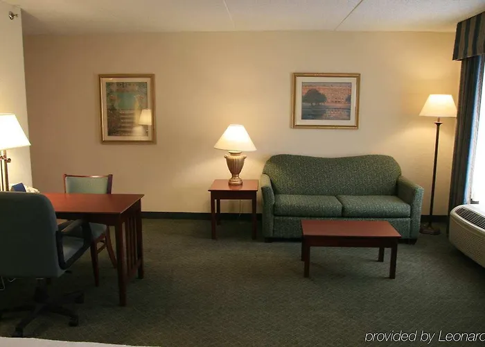 Hampton & Suites, Sw Hotel 3*