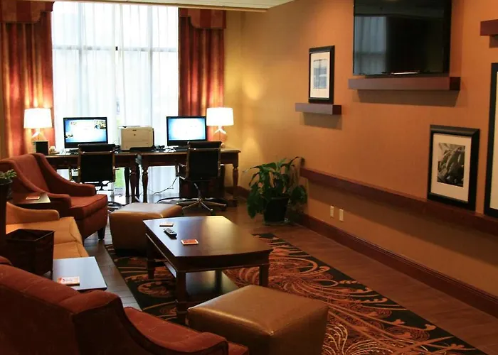 Hampton & Suites, Sw Hotel