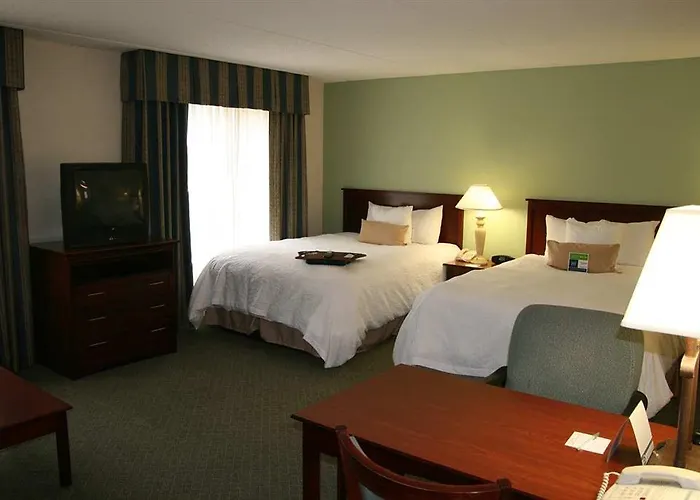 Hampton & Suites, Sw 3* Springfield