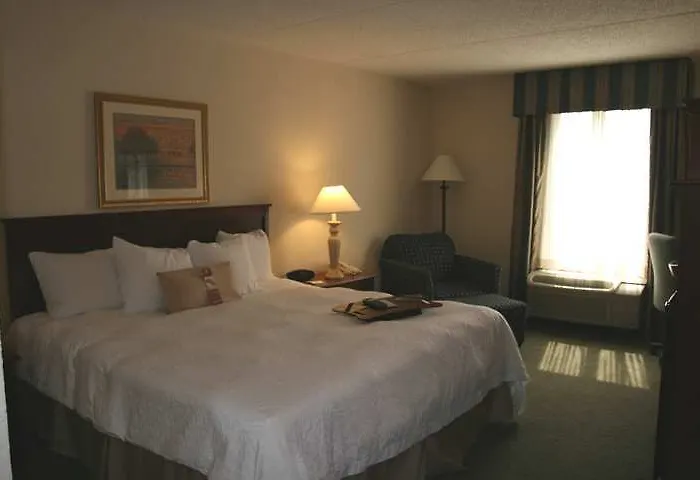 Hampton & Suites, Sw Hotel 3*