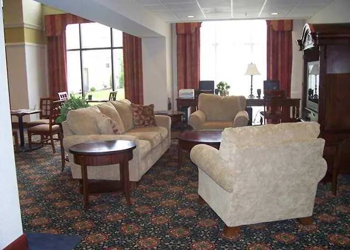 Hampton & Suites, Sw 3* Springfield