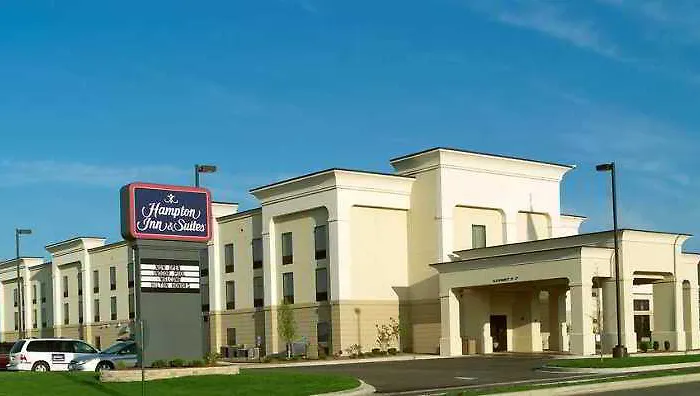 Hampton & Suites, Sw Hotel